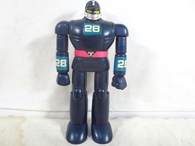美品　ポピー 鉄人28号 フィギュア