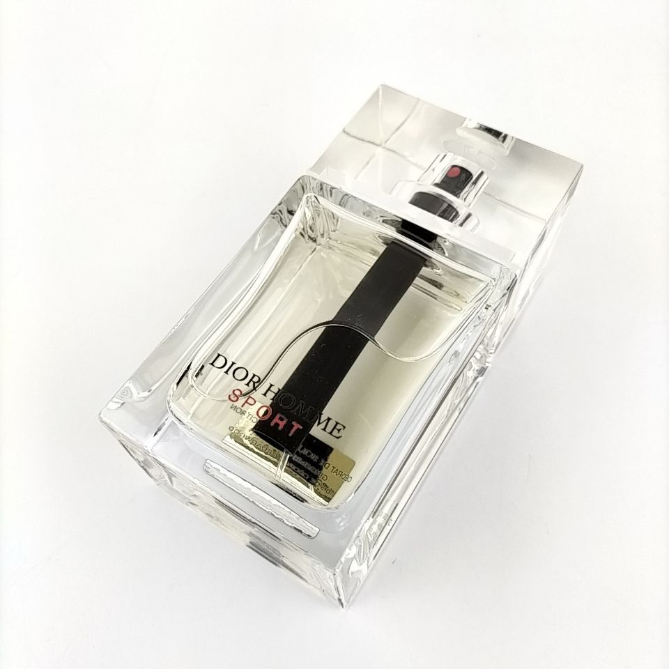 ほぼ満量　ディオール オム スポーツ オードトワレ 100ml h ディオール Dior Homme Sport オードトワレ 香水 100ml ほぼ満量