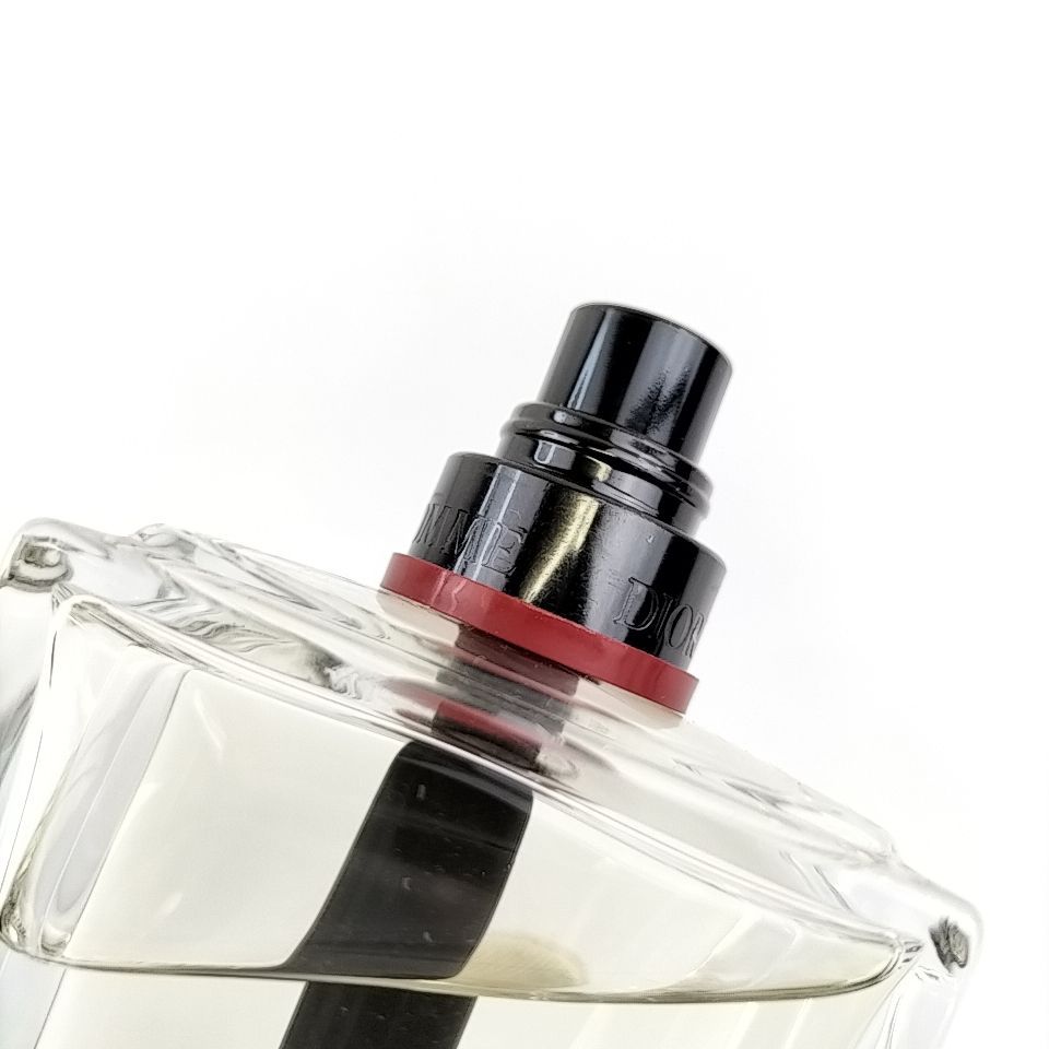 ディオール Dior Homme Sport オードトワレ 香水 100ml ほぼ満量