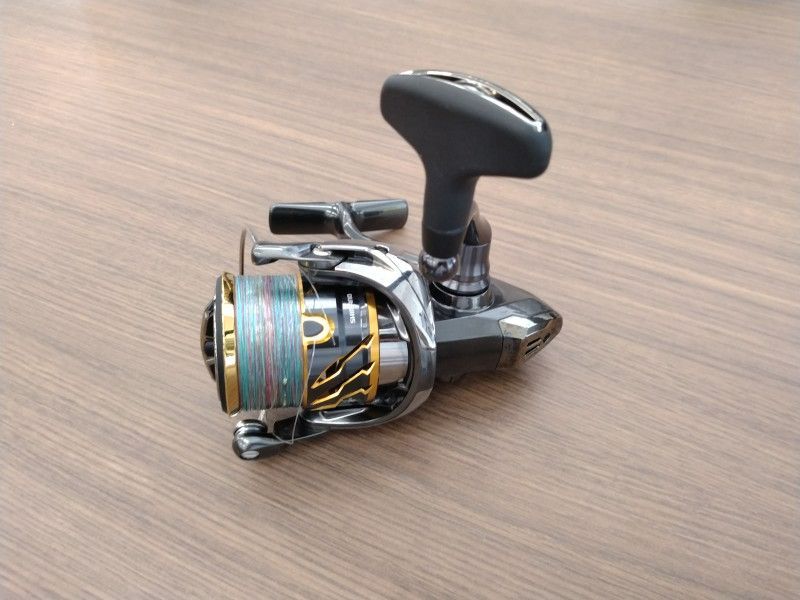 シマノ ツインパワー 3000MHG-D スピニングリール SHIMANO