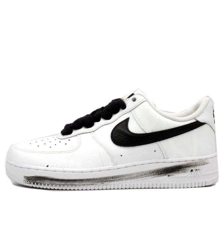 ナイキ NIKE × ピースマイナスワン PEACEMINUSONE【 AIR FORCE 1 LOW PARANOISE WHITE DD3223 100 】 エア フォース 1 ロー パラノイズ ホワイト スニーカー h7922