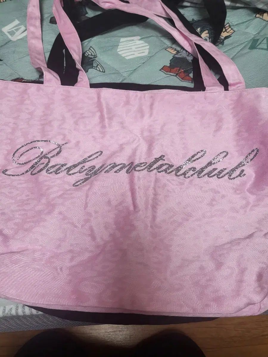 Babymetalclub ベベメカルクラブ ジューシーバッグ ベビーピンク