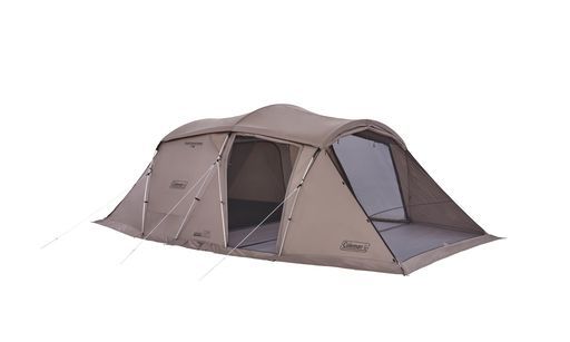 Coleman(コールマン)タフスピードドームテントキャンプアウトドア簡単設営通気性タープシェルター2ルームテント2ROOM