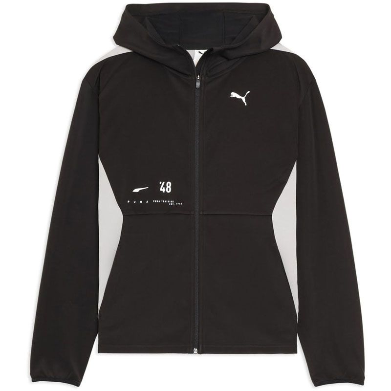 サイズL、PUMA(プーマ) ニット JKT マルチアスレ ウェア スウェットシャツ 528901