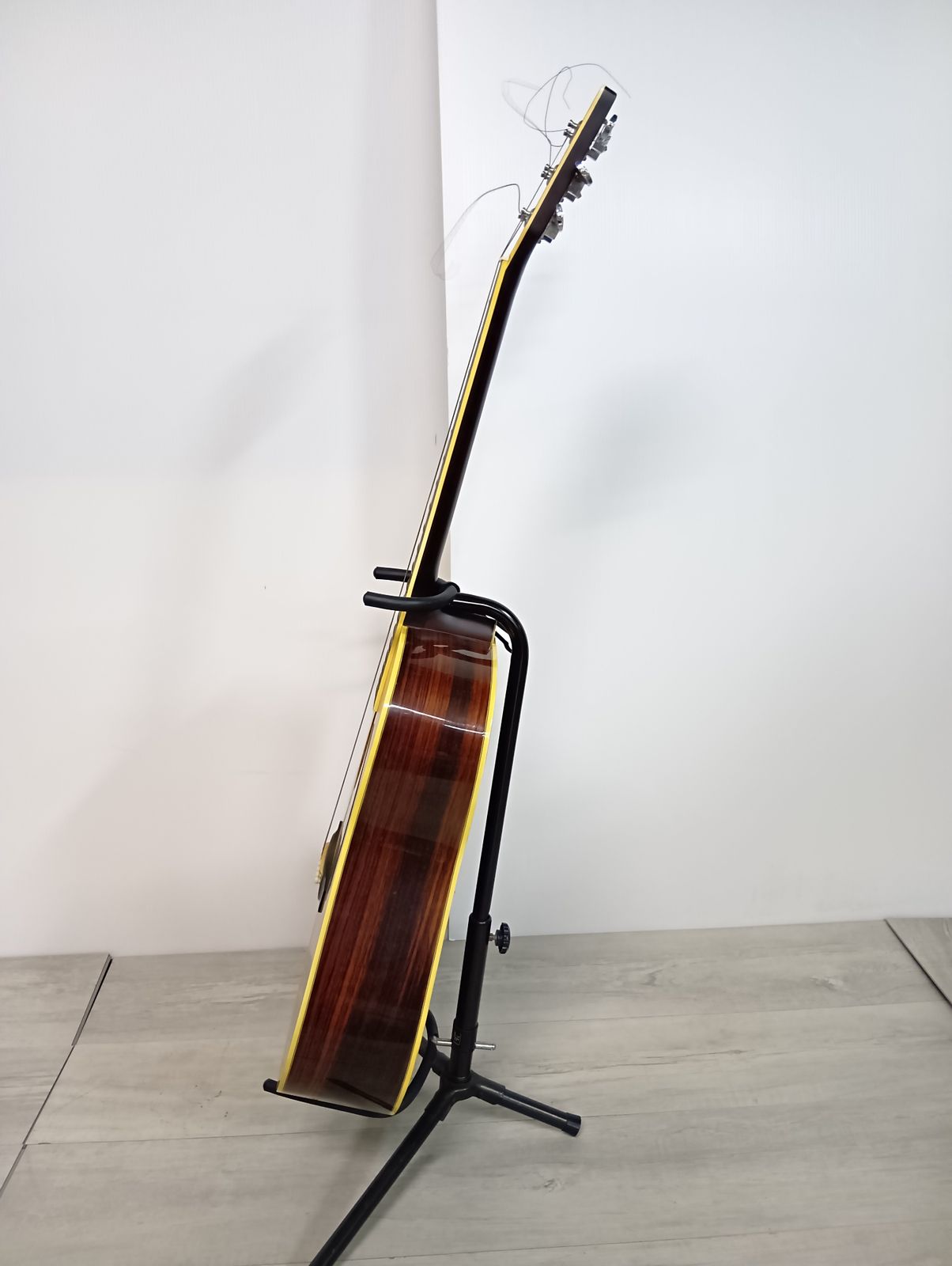 Morales（モラレス）LYRE BIRD アコースティックギター 現状品 弦楽器_