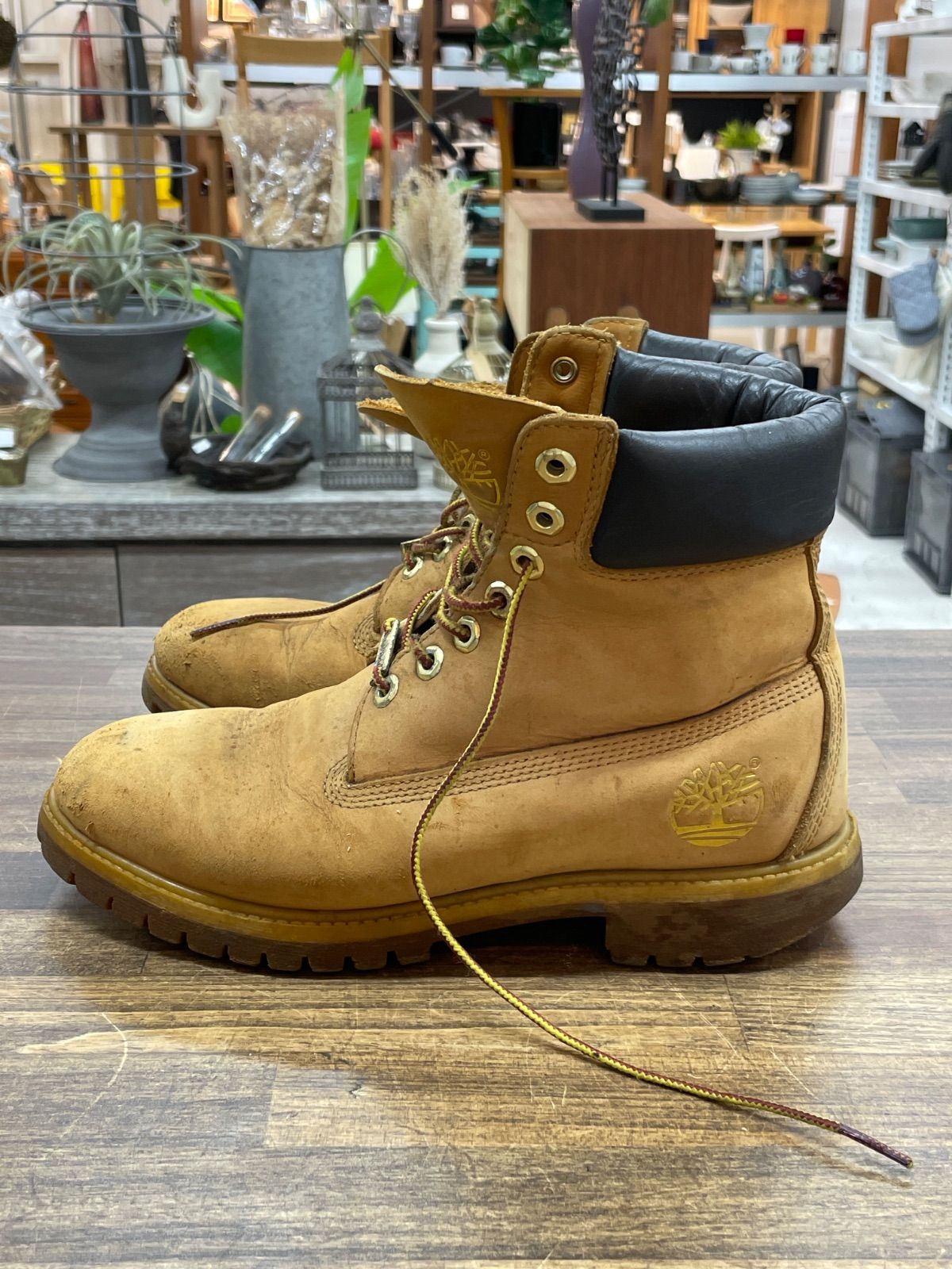 Timberland ティンバーランド 6153B プレミアムブーツ