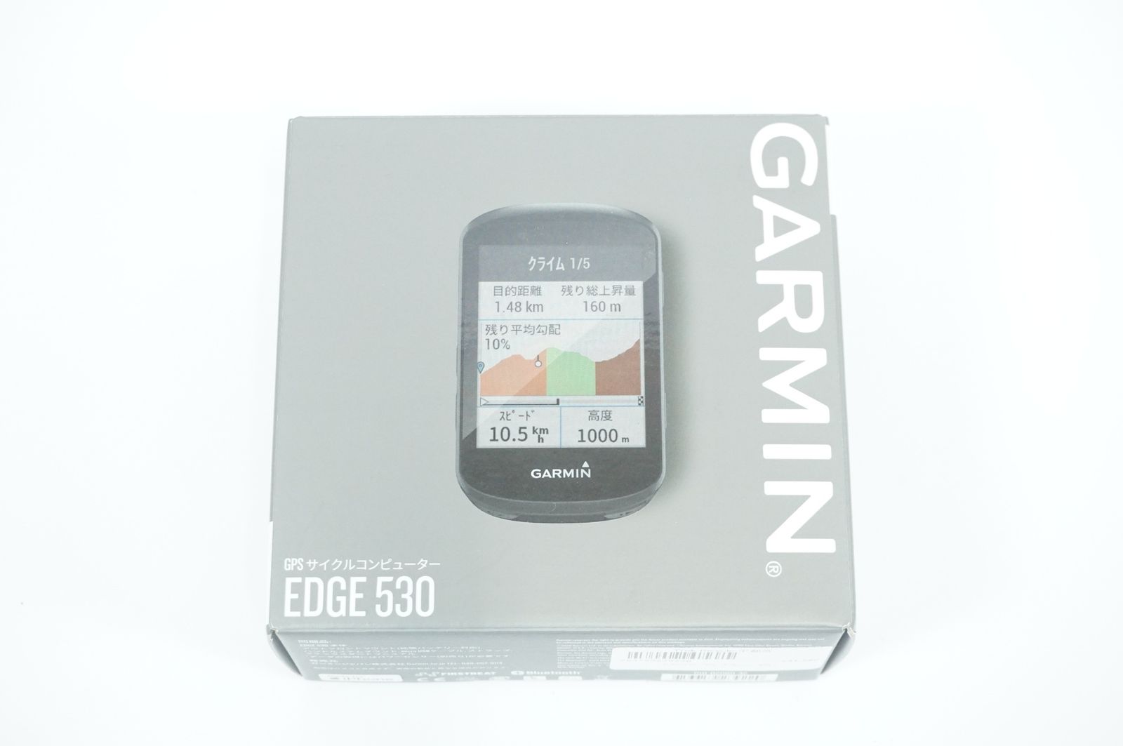 GARMIN 「ガーミン」 EDGE530 サイクルコンピューター / バイチャリ宇都宮店