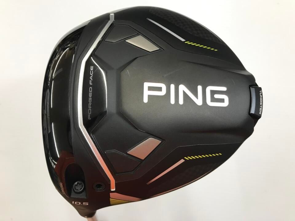 ピン　G430 MAX 10K　10.5度　Speeder 569 EVOLUTION 7　Sフレックス　ドライバー　中古【最短即日発送】