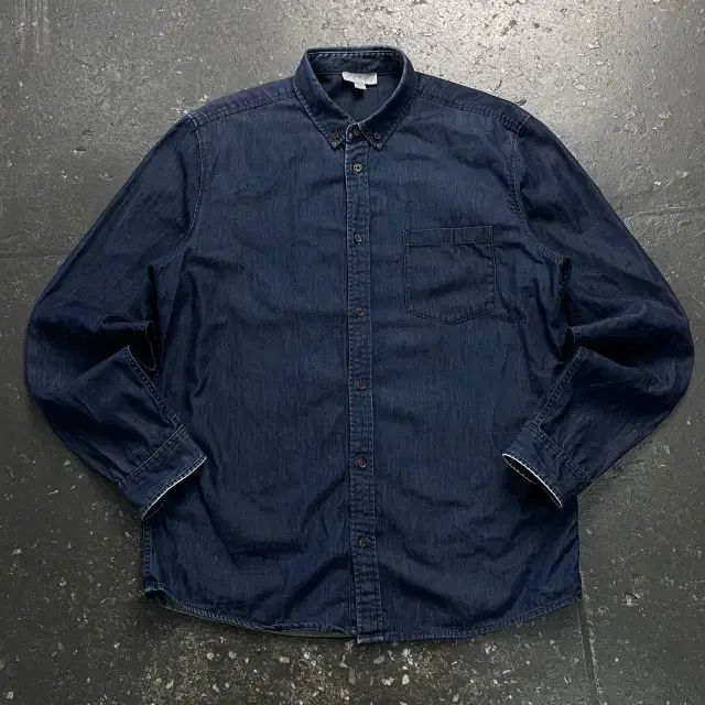 100 COS デニムシャツ