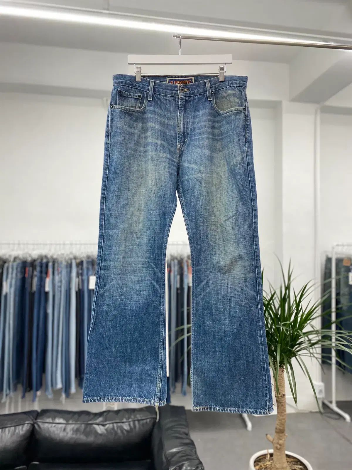 Levis527 Boots Cut 00s 36サイズ a5017
