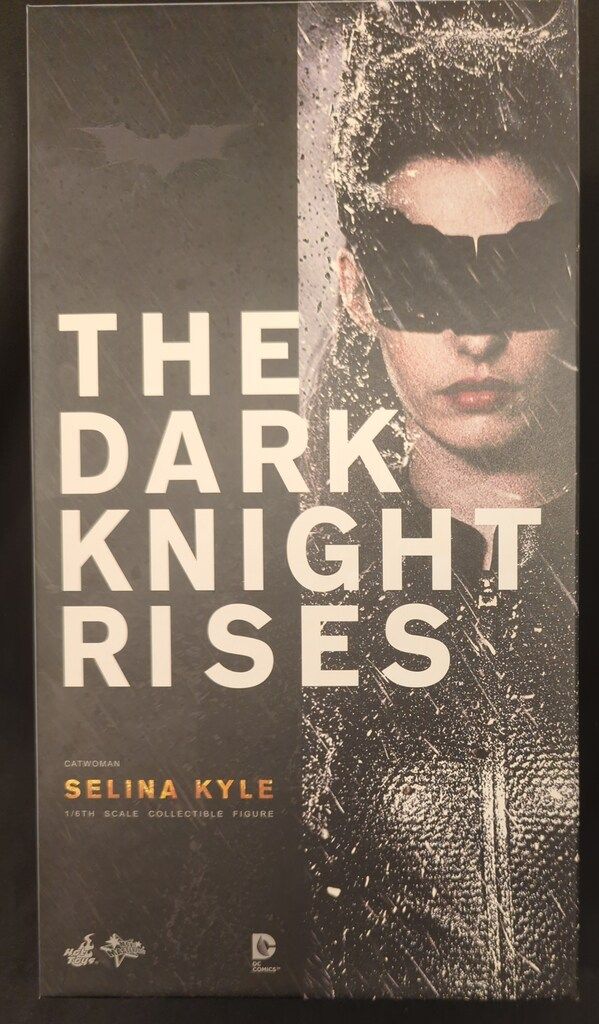 HOTTOYS MOVIE MASTERPIECE SELINA KYLE / CAT WOMAN (通常版) MMS188 8,611円