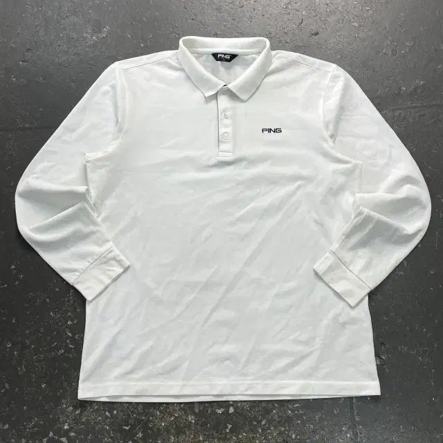 105 Ping カラーTシャツ