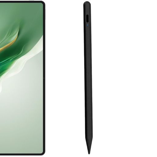 ForOnePlusPad/PadProに使われるスタイラスペン充電式4096段階筆圧感知タッチペン(黒)(黒)