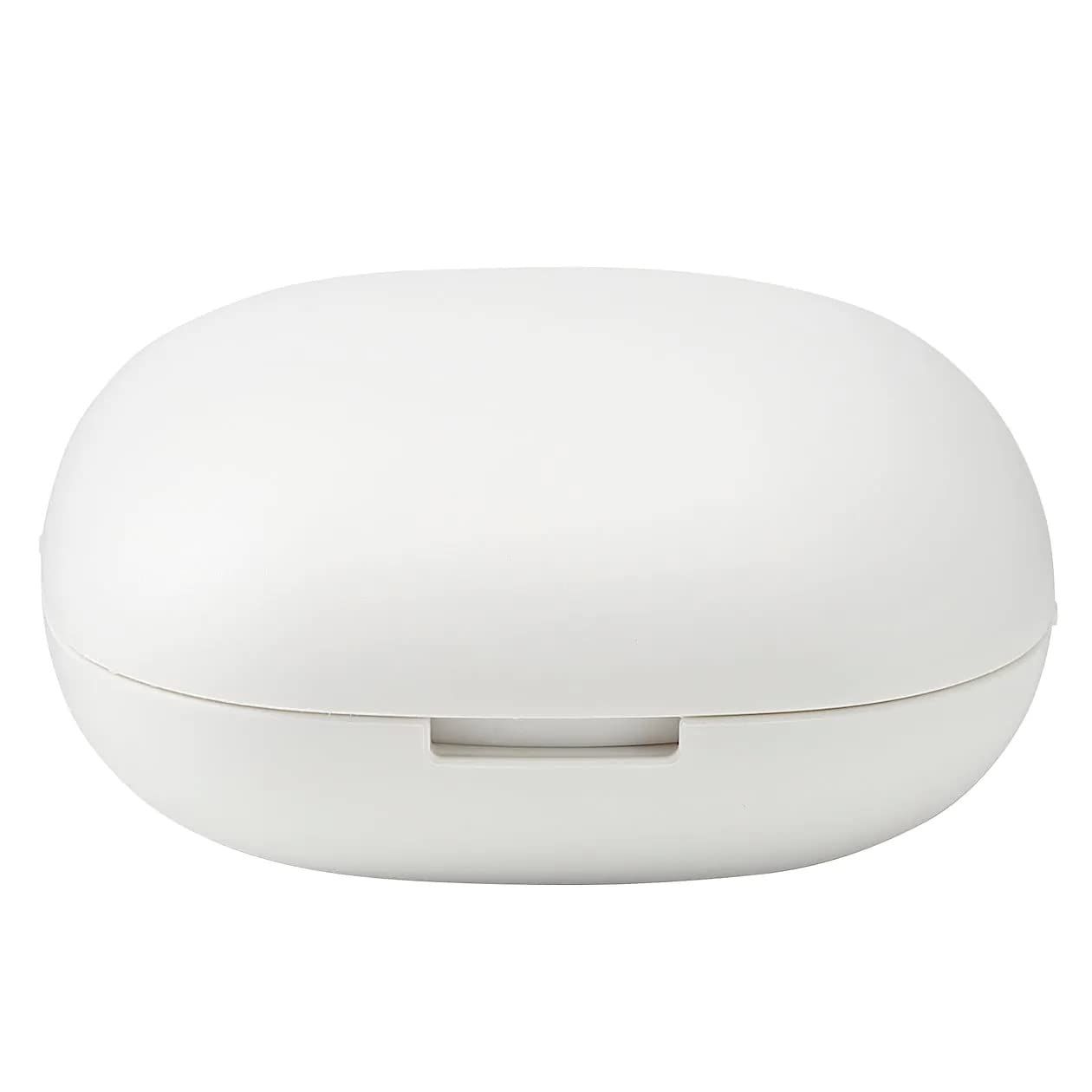無印良品 ポータブルアロマディフューザー 白 7.5×7.5×3.7cm MJ-PAD3/44554593