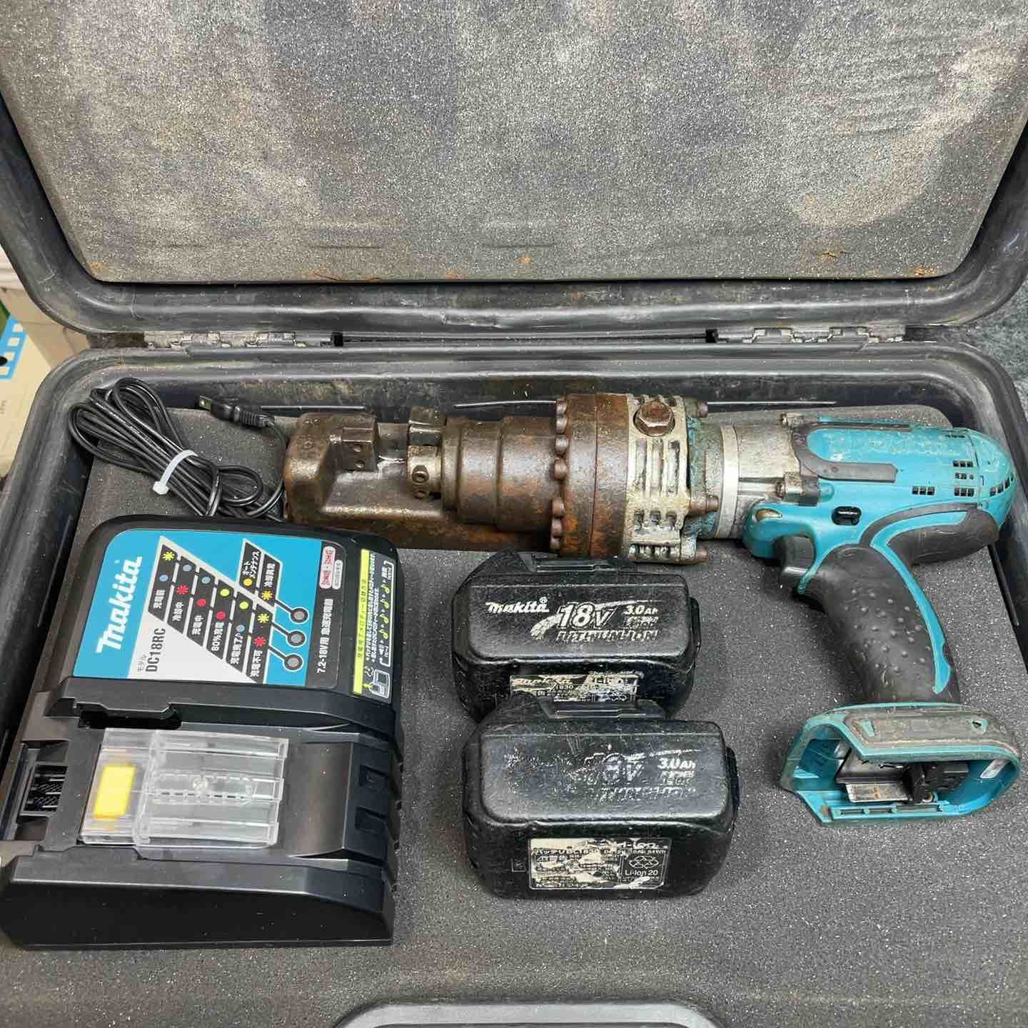 マキタ(makita) コードレス鉄筋カッター SC162DRF【桶川店】