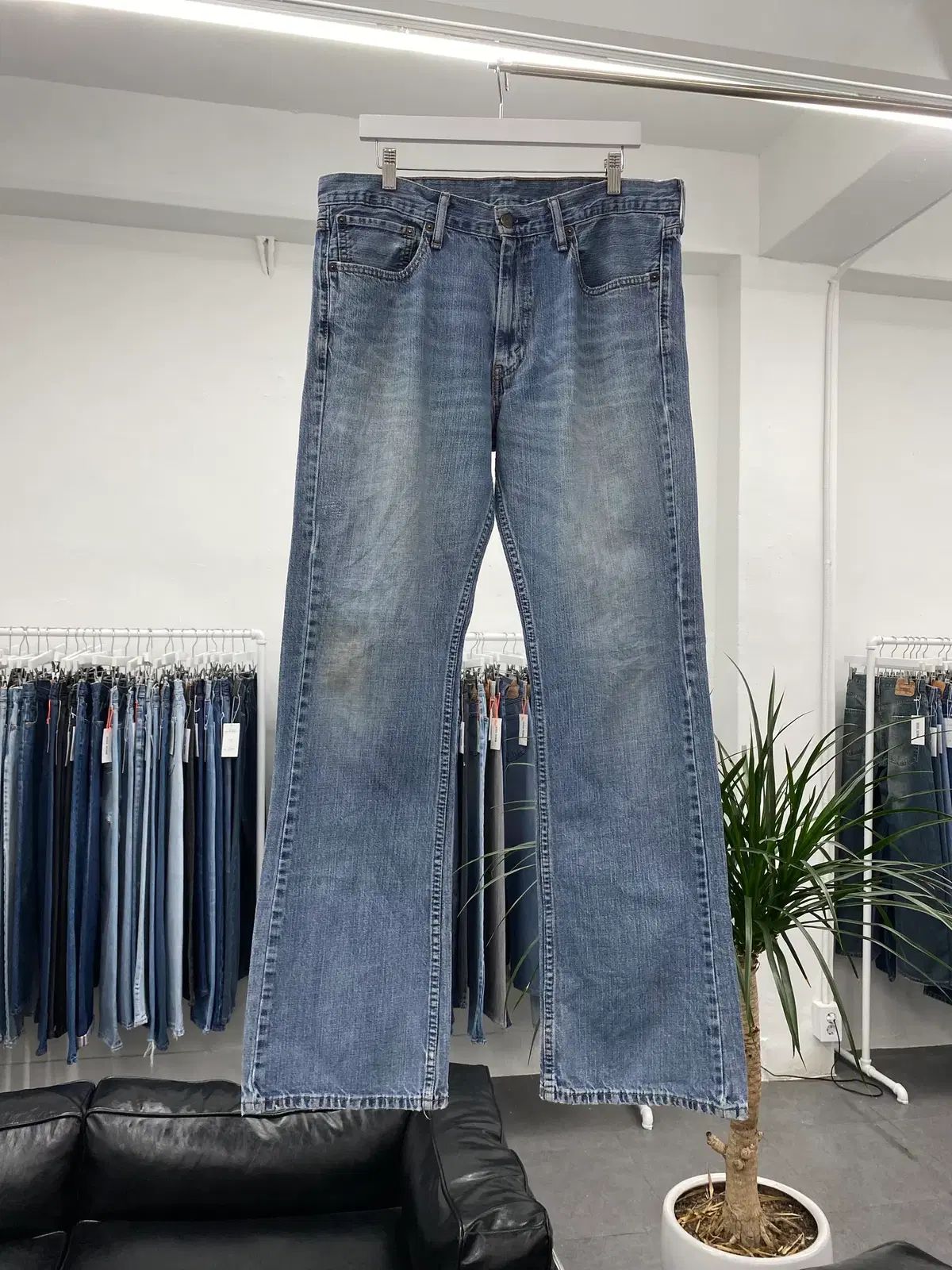 Levis527 ブーツカット 00年代 36サイズ a5018 17,157円