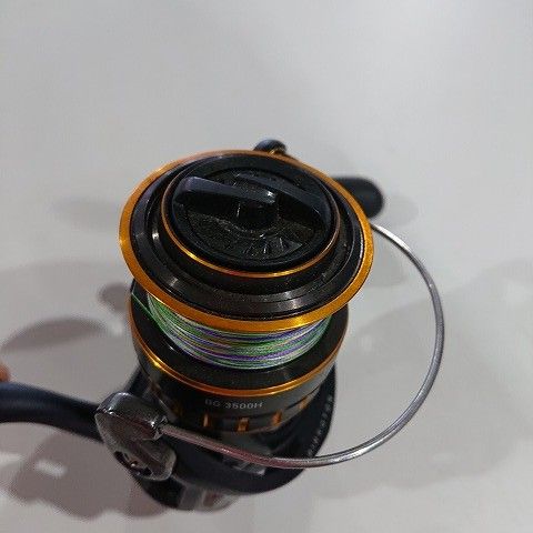 Daiwa ダイワ BG3500H スピニングリール