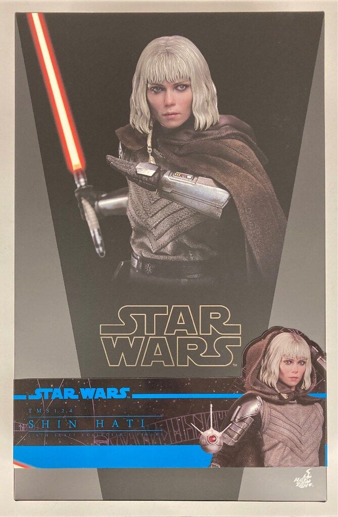 HOTTOYS TELEVISION MASTERPIECE SERIES SHIN HATI TMS124