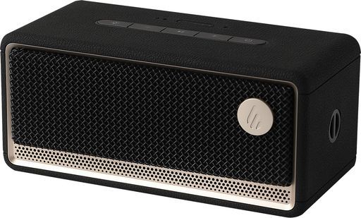 EdifierES6034W卓上Bluetoothスピーカー|全新ESシリーズポータブルスピーカー|2基高音+中低音+低音放射器ユニット設計・大音量高音质|ステレオペアリング対応|IP66