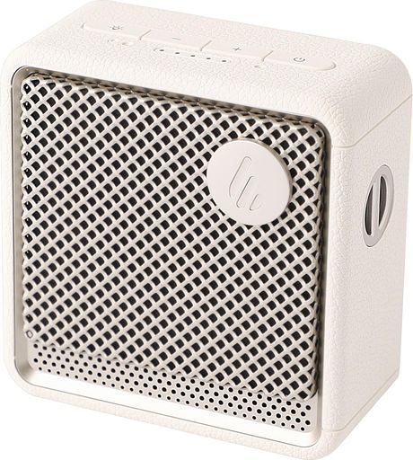 EdifierES20Bluetoothスピーカー|全新ESシリーズポータブルスピーカー|ステレオペアリング対応|15時間連続再生|IP67防水防塵(お風呂使用可)|内蔵マイク・クリア通話|USB-C|4