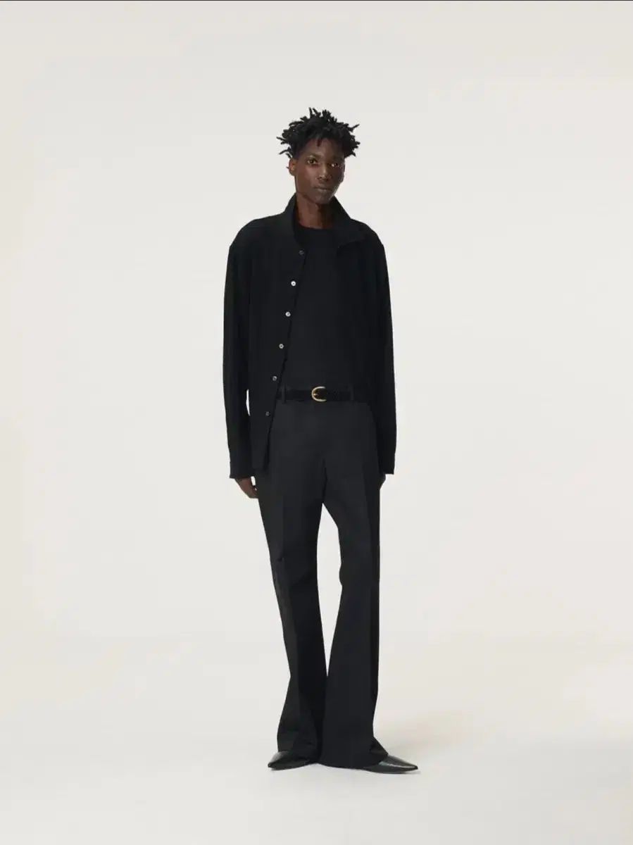 レクト 25FW ロトゥス フレア パンツ M
