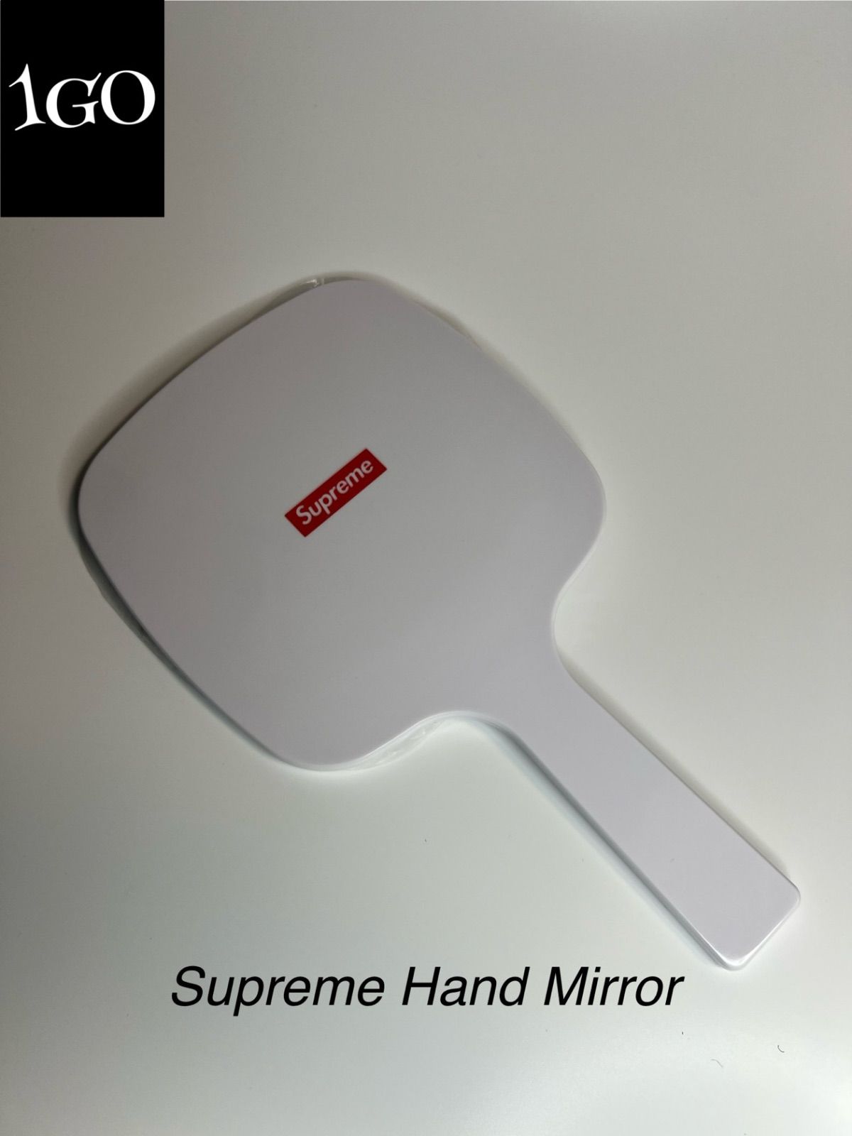 Supreme Hand Mirror ハンド ミラー 鏡 - メルカリ