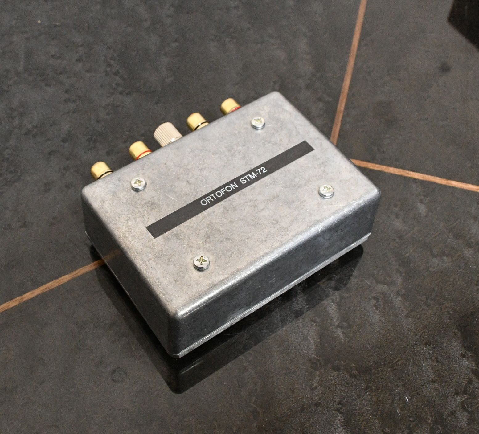 Ortofon STM-72 MC昇圧トランス 動作良好