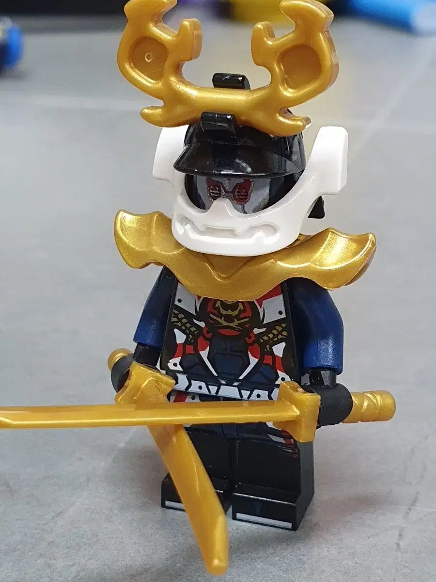 ニンジャゴー サムライX njo0390