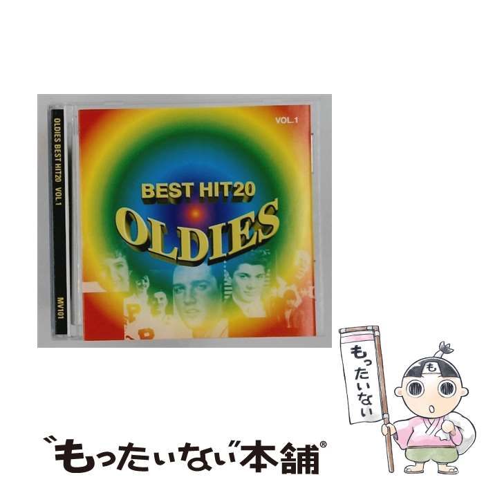 【中古】 [MV101] OLDIES BEST HIT20 VOL.1 / /