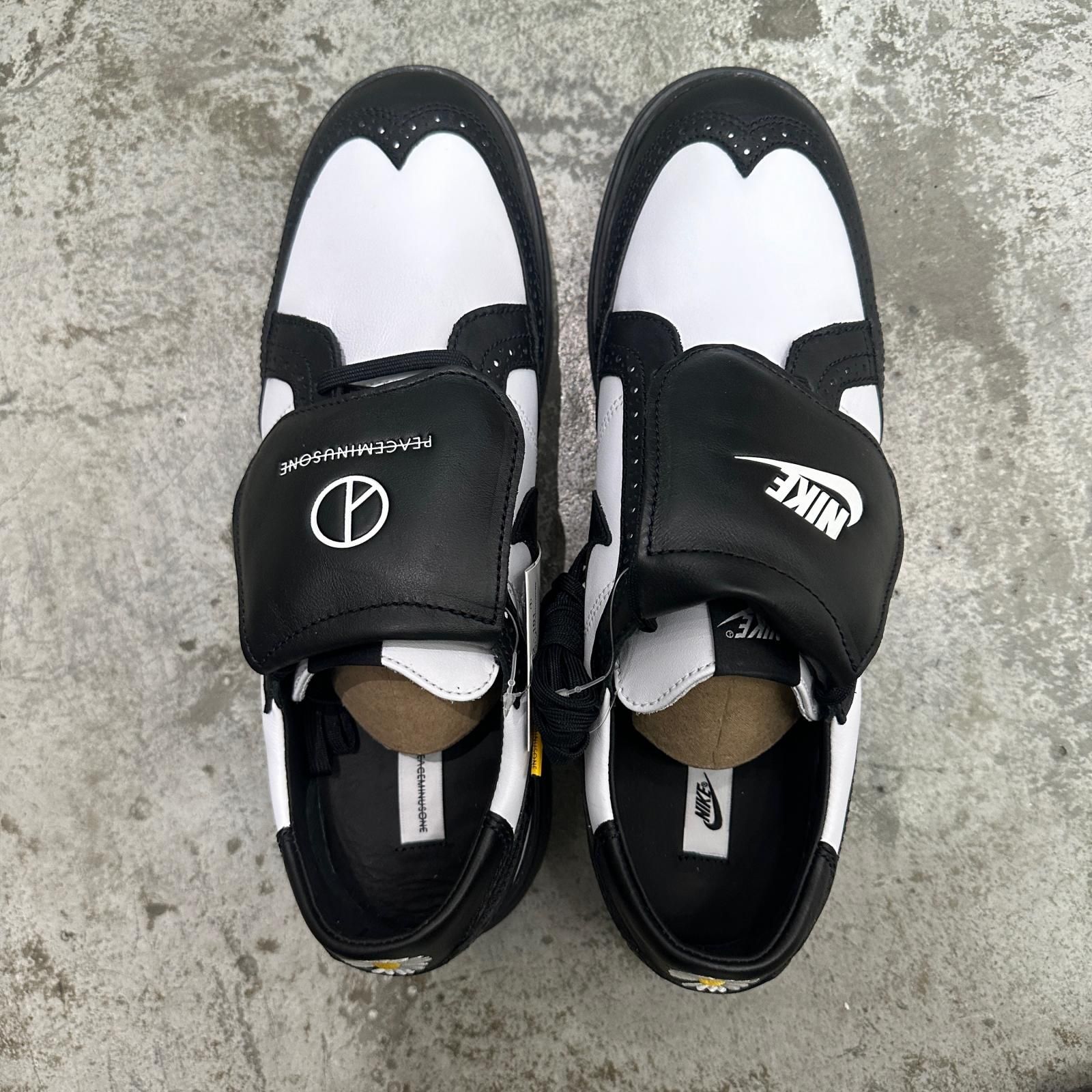 未使用 NIKE KWONDO 1/PEACEMINUSONE クウォンド1 ピースマイナスワン 