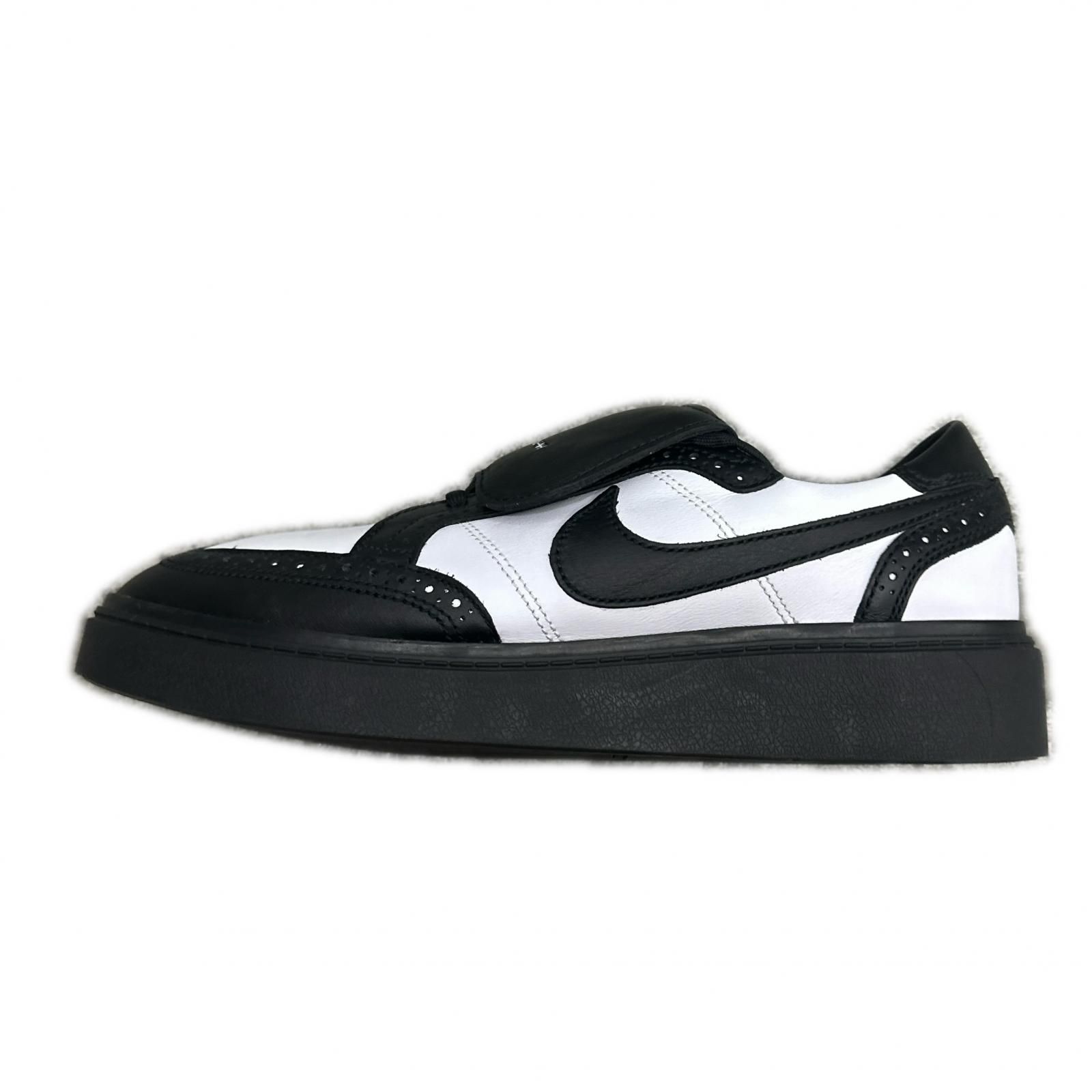 未使用 NIKE KWONDO 1/PEACEMINUSONE クウォンド1 ピースマイナスワン コラボスニーカー ナイキ DH2482-101 WHITE/BALCK-BLACK 30cm （15086M）
