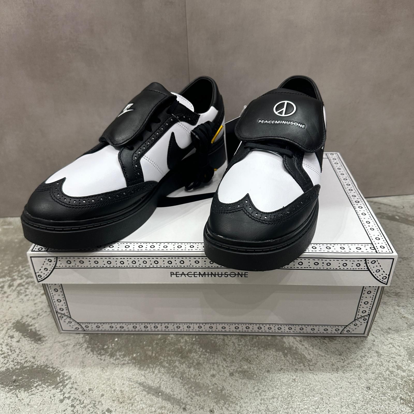 未使用 NIKE KWONDO 1/PEACEMINUSONE クウォンド1 ピースマイナスワン 