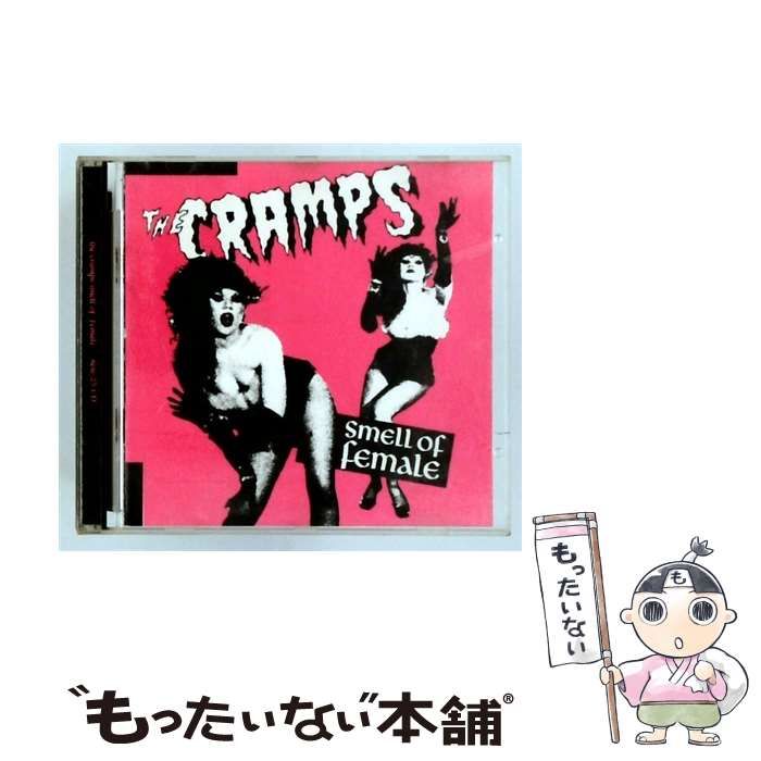 【中古】 Smell of Female / The CRAMPS /
