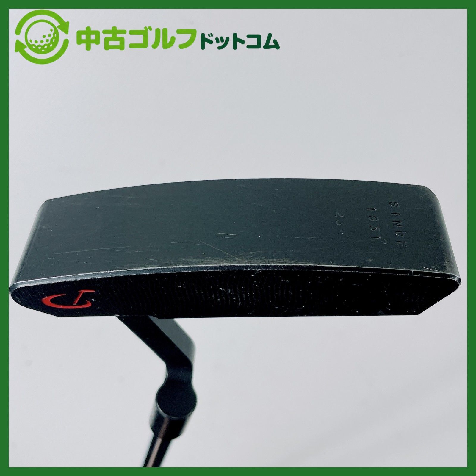 【中古】 大和重工 DD PT パター 単品