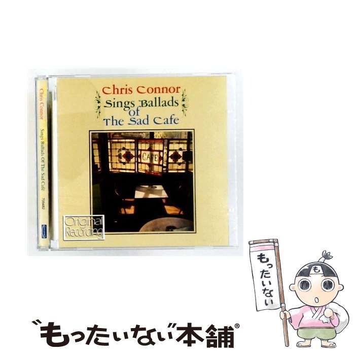 【中古】 Sings Ballads Of The Sad Cafe / Chris Connor /