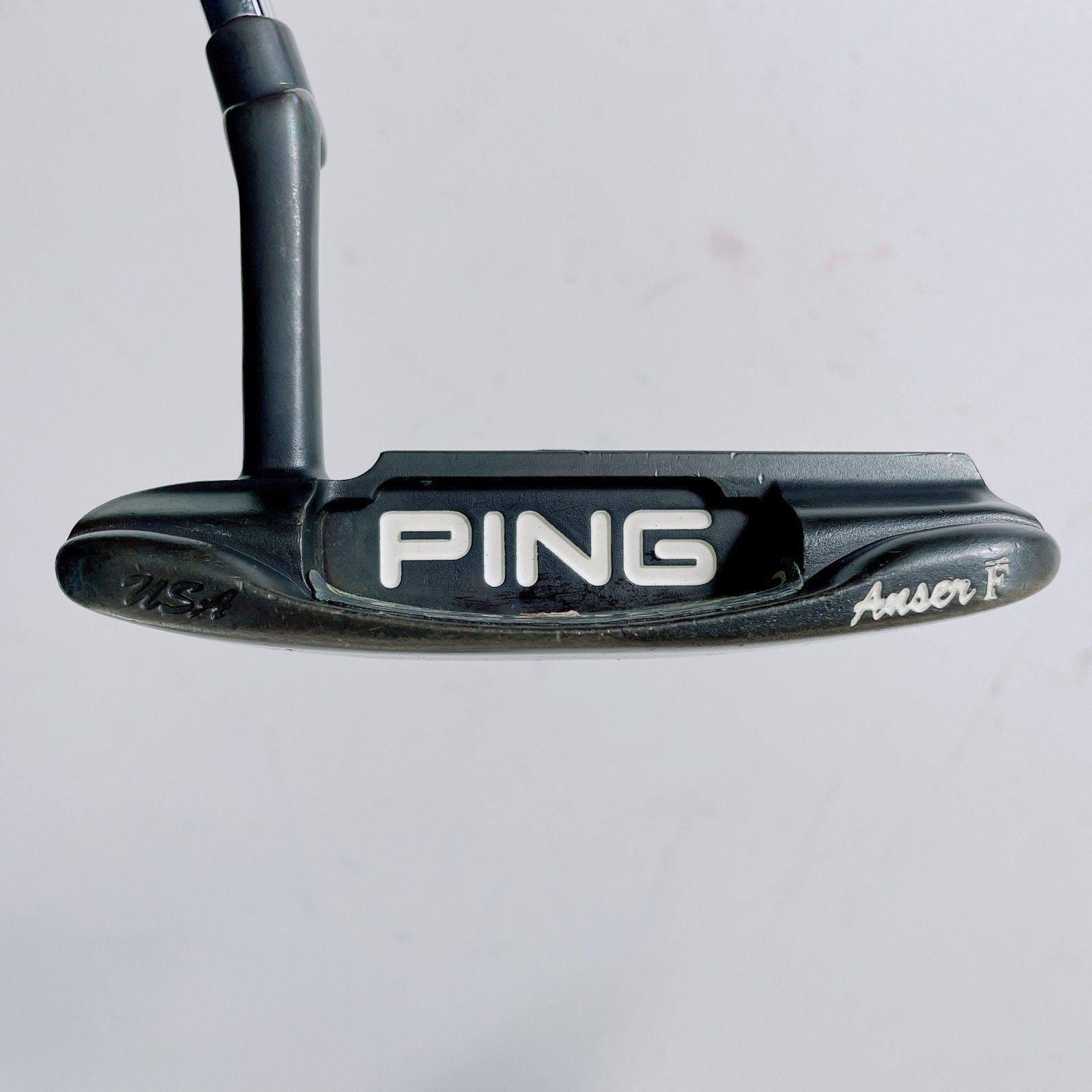 希少】PING Anser F ISOFORCE パター ピン アイソフォース ハニカム
