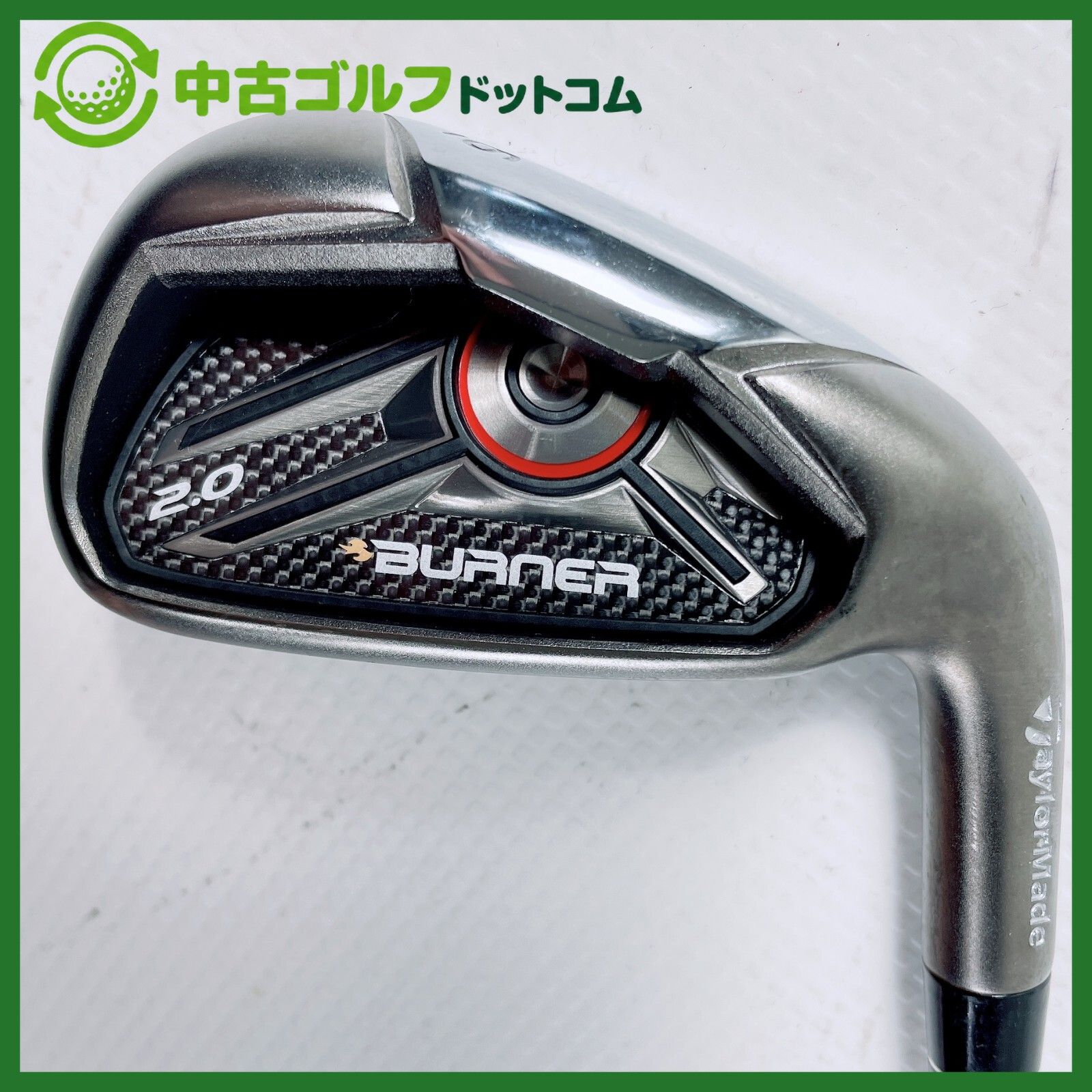 中古】テーラーメイド BURNER 2.0 6I アイアン 単品 (NS PRO 950GH)【S 