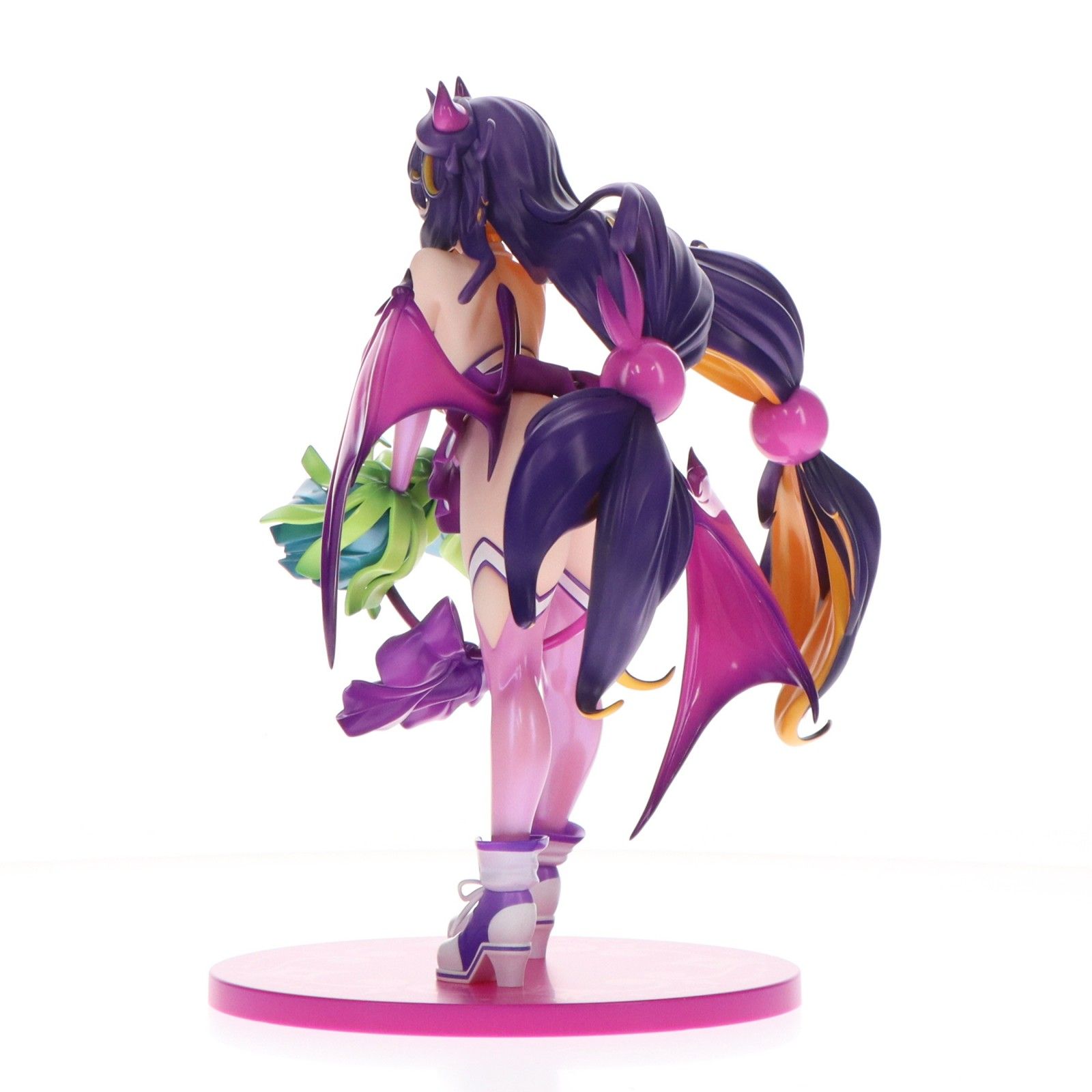 ボンバーガール　プルーン　サキュバスチア　ホビージャパン　フィギュア　箱あり プルーン サキュバスチアコスVer. BOMBERGIRL(ボンバーガール) 1/7