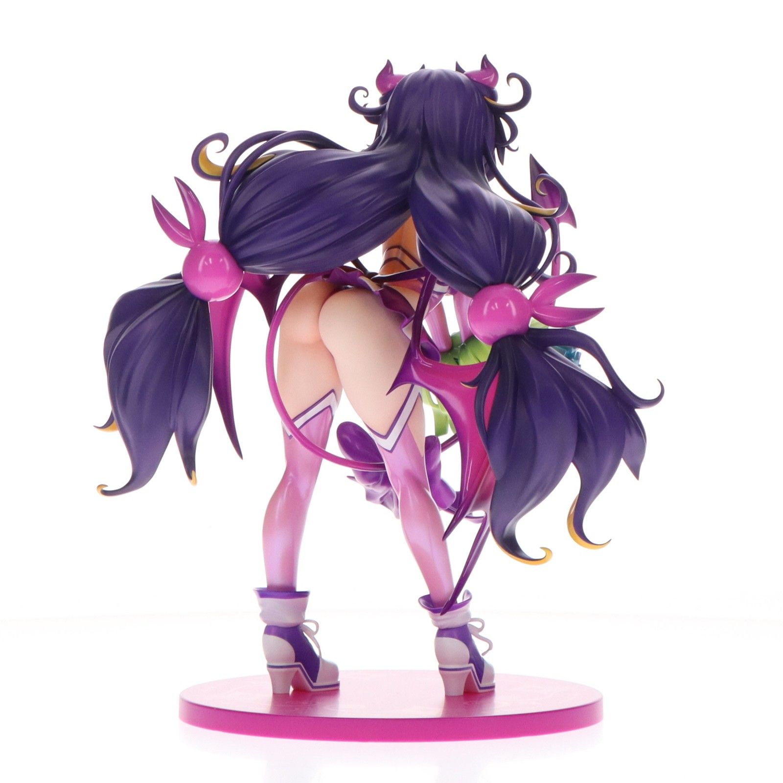 プルーン サキュバスチアコスVer. BOMBERGIRL(ボンバーガール) 1/7