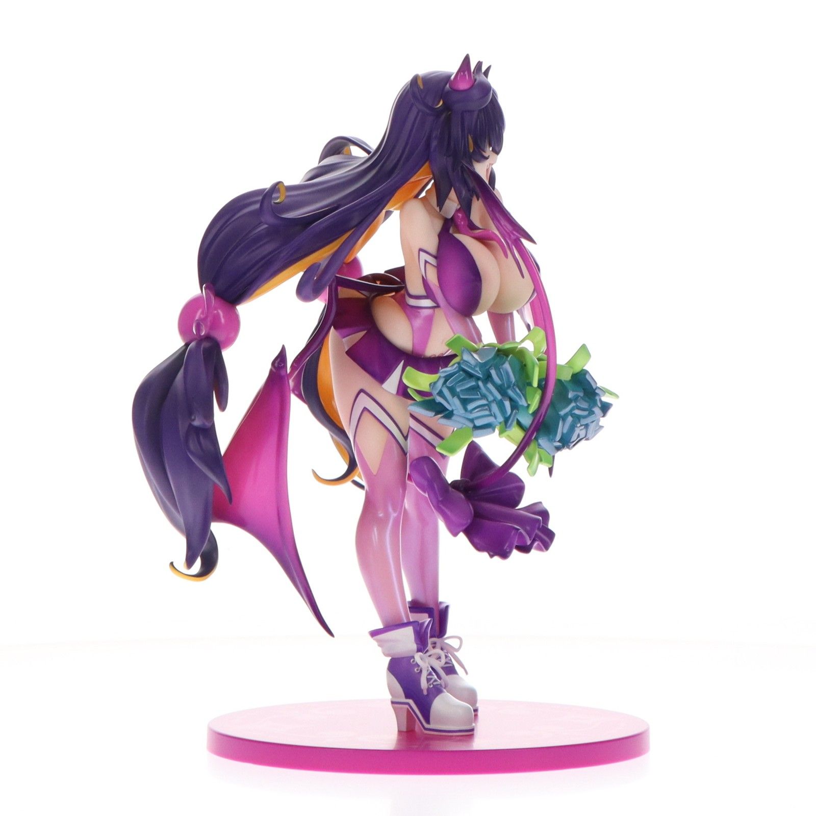 プルーン サキュバスチアコスVer. BOMBERGIRL(ボンバーガール) 1/7