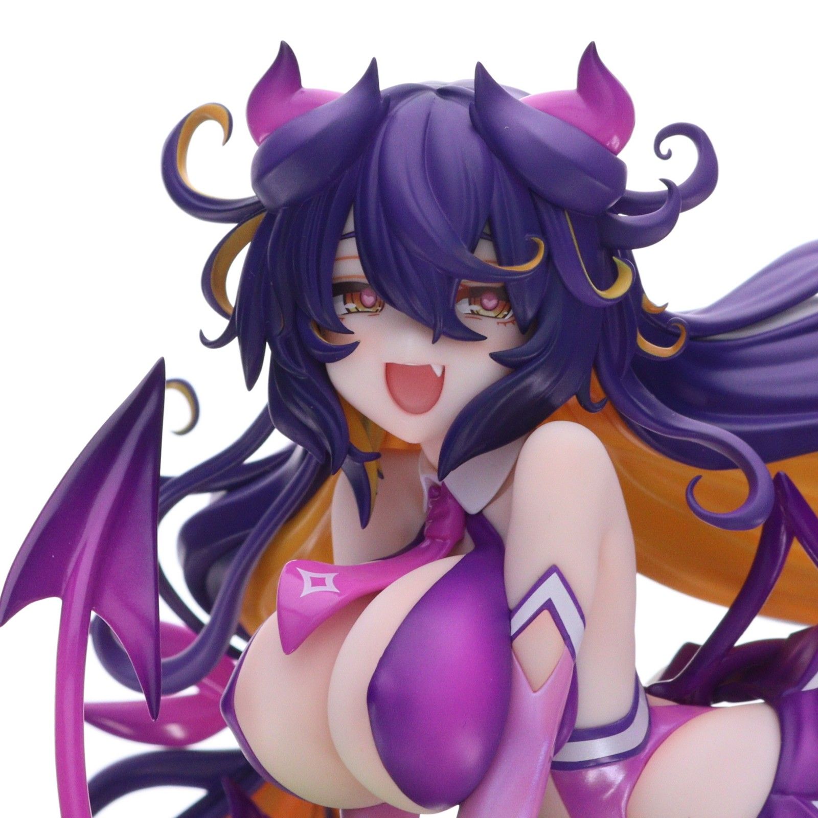 プルーン サキュバスチアコスVer. BOMBERGIRL(ボンバーガール) 1/7