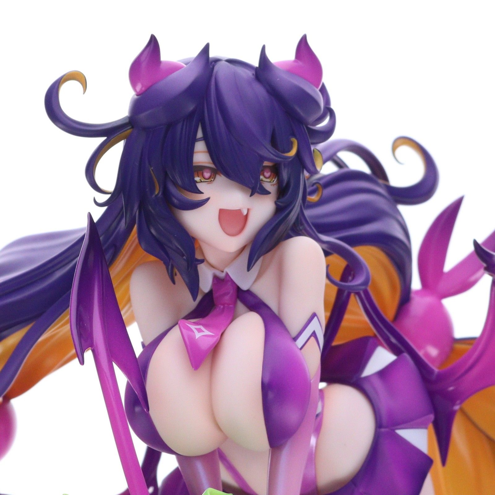 プルーン サキュバスチアコスVer. BOMBERGIRL(ボンバーガール) 1/7