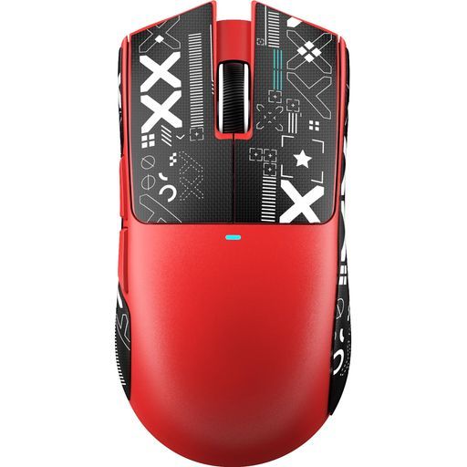 ATTACKSHARKX11SE超軽量ゲーミングマウス60g3モード接続2.4Ghz/Bluetooth/Type-CダブルBluetoothチャンネル6レベルDPI切替PAW3311センサーHUANOスイッチBroadcom 4,565円