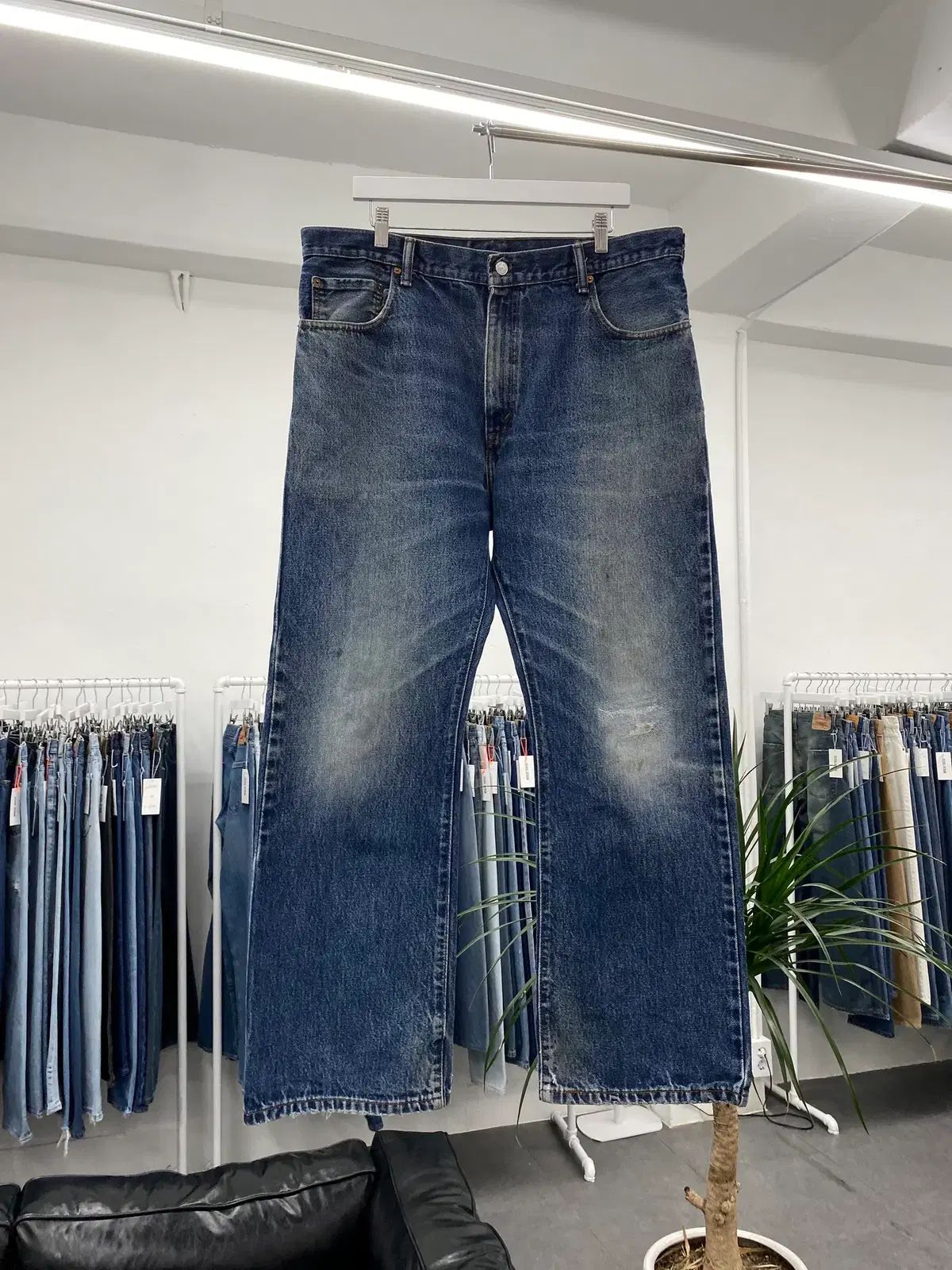 Levis517 ブーツカット 00s 38サイズ a5021