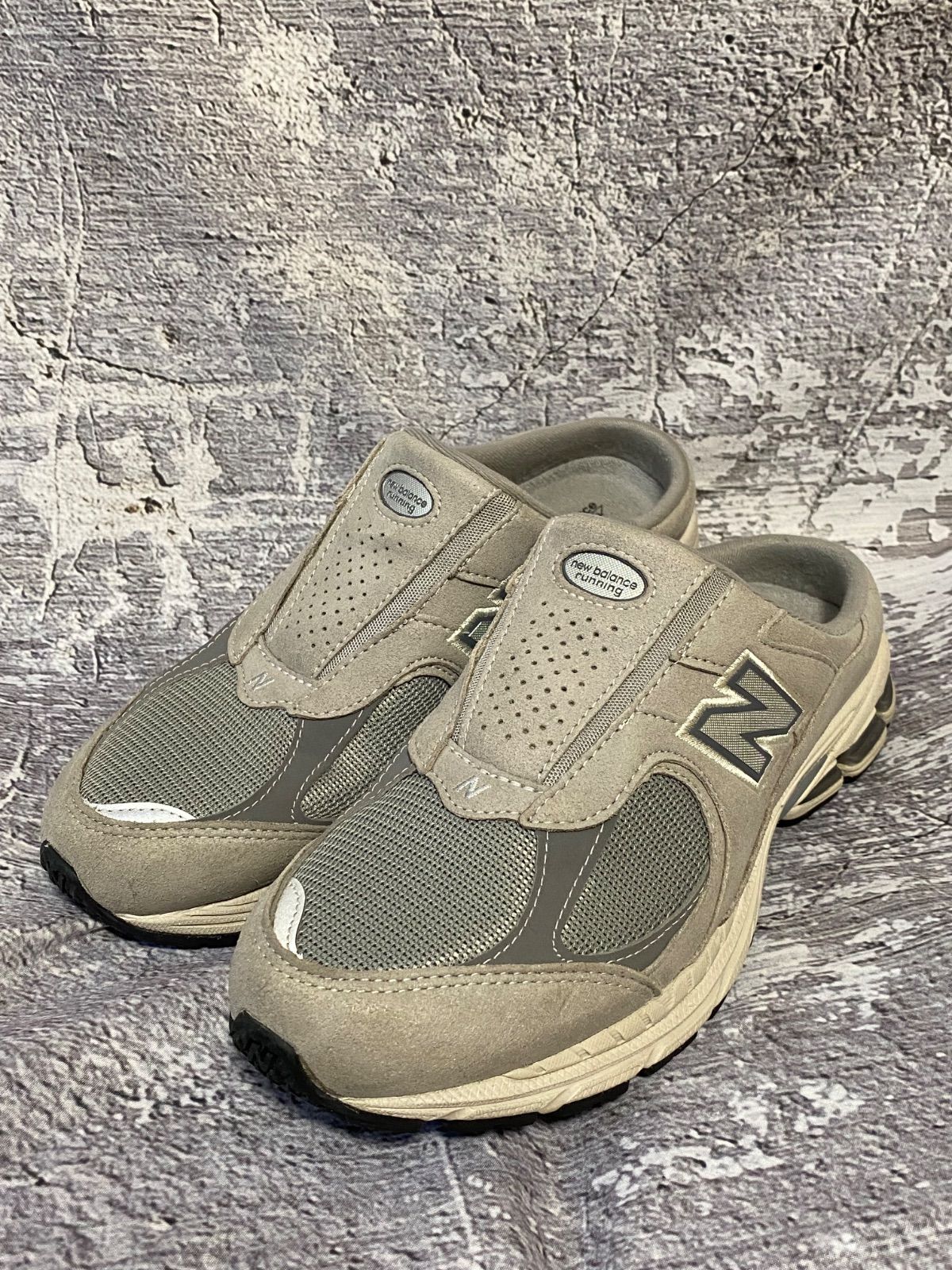 ニューバランス　M2002RMI　グレー　26cm