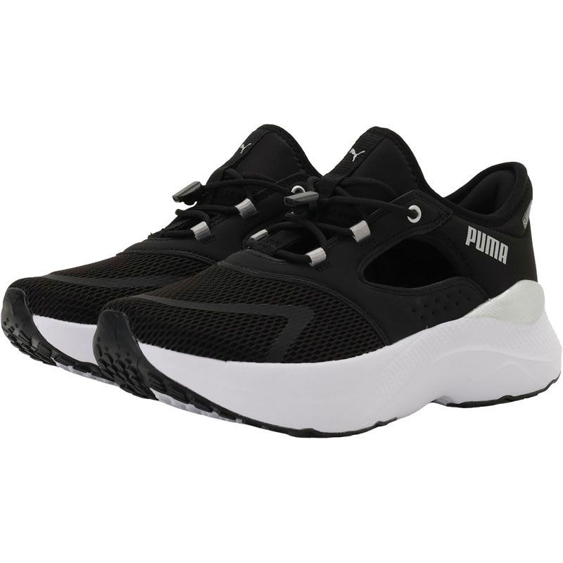 サイズ22.5cm、PUMA(プーマ) SOFTRIDE メイブ ミュール EASE IN フィットネス シューズ フィットネスシューズ 313770