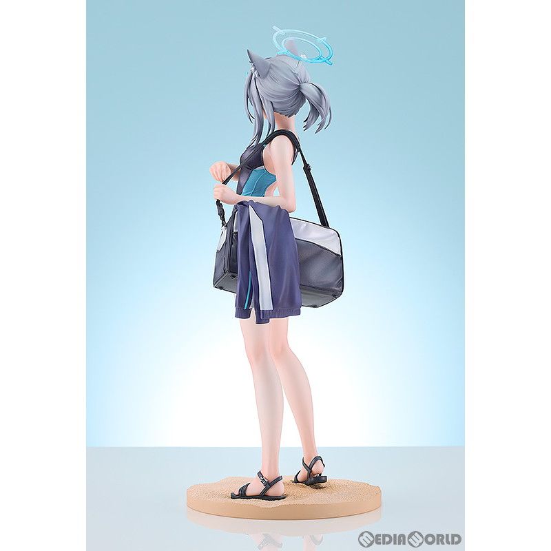 砂狼シロコ(水着)(すなおおかみしろこ) ブルーアーカイブ -Blue