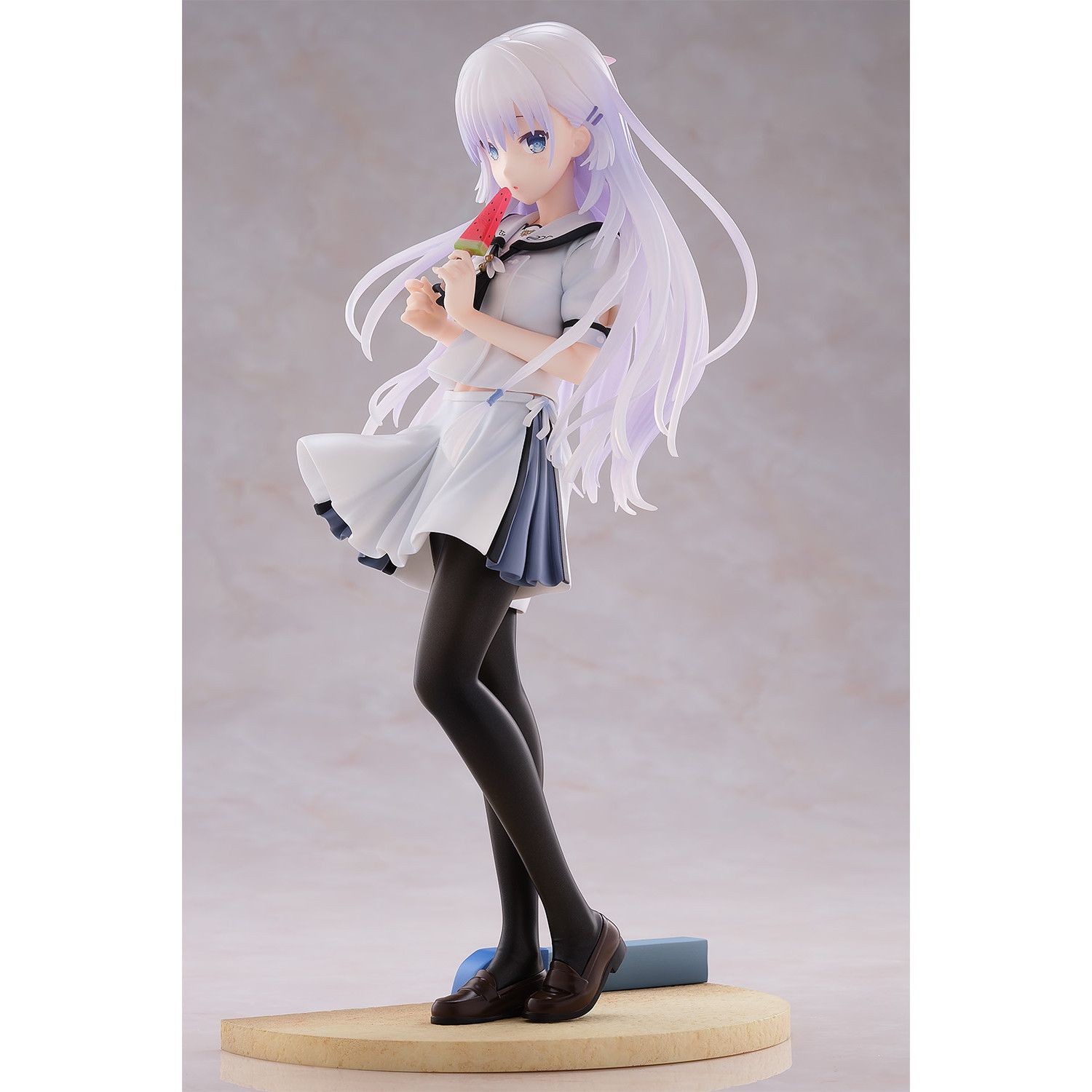 鳴瀬しろは(なるせしろは) Summer Pockets REFLECTION BLUE(サマー 