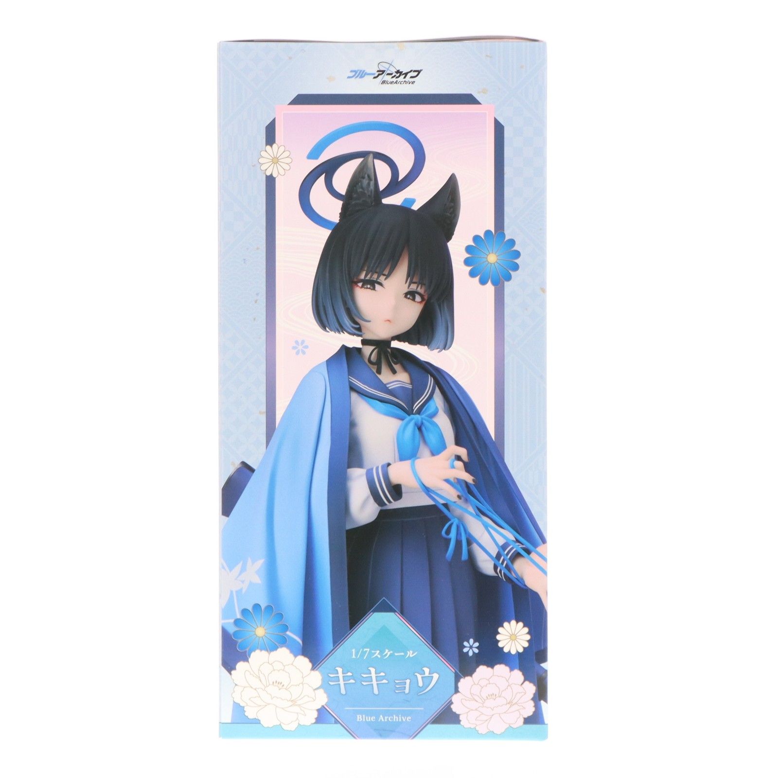 グッドスマイルカンパニー公式ショップ特典付属 キキョウ ブルー