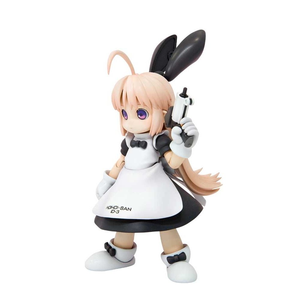 (再販) 1/1 ホイホイさん NEW EDITION 一撃殺虫!! ホイホイさん NEW EDITION プラモデル(KP533) コトブキヤ